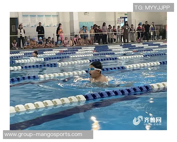 成都体育学院游泳培训助力青少年健康成长与竞技水平提升